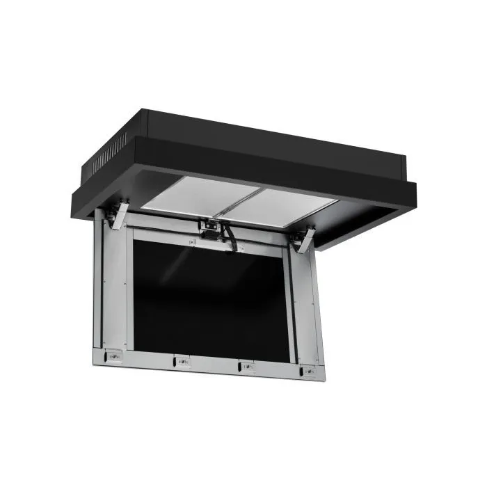 Вытяжка кухонная GRANADO Alia 2914-1800 black glass (GCH729411) изображение 10