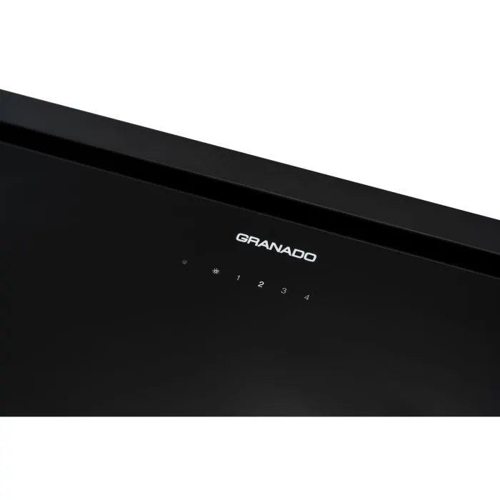 Вытяжка кухонная GRANADO Alia 2914-1800 black glass (GCH729411) изображение 3