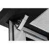 Вытяжка кухонная GRANADO Alia 2914-1800 black glass (GCH729411) изображение 7