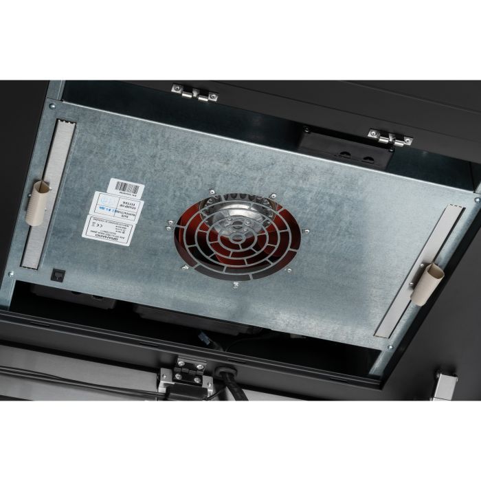Вытяжка кухонная GRANADO Alia 2914-1800 inox white glass (GCH729477) изображение 9