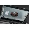 Вытяжка кухонная GRANADO Alia 2914-1800 black glass (GCH729411) изображение 9