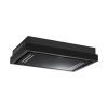 Вытяжка кухонная GRANADO Alia 2914-1800 black glass (GCH729411)
