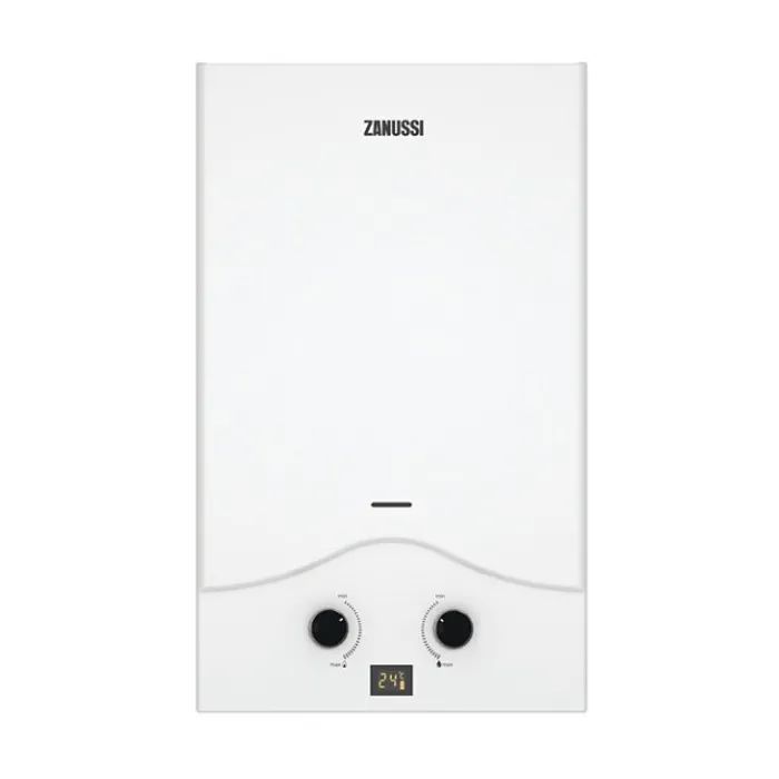 Проточный водонагреватель Zanussi GWH10SENSO