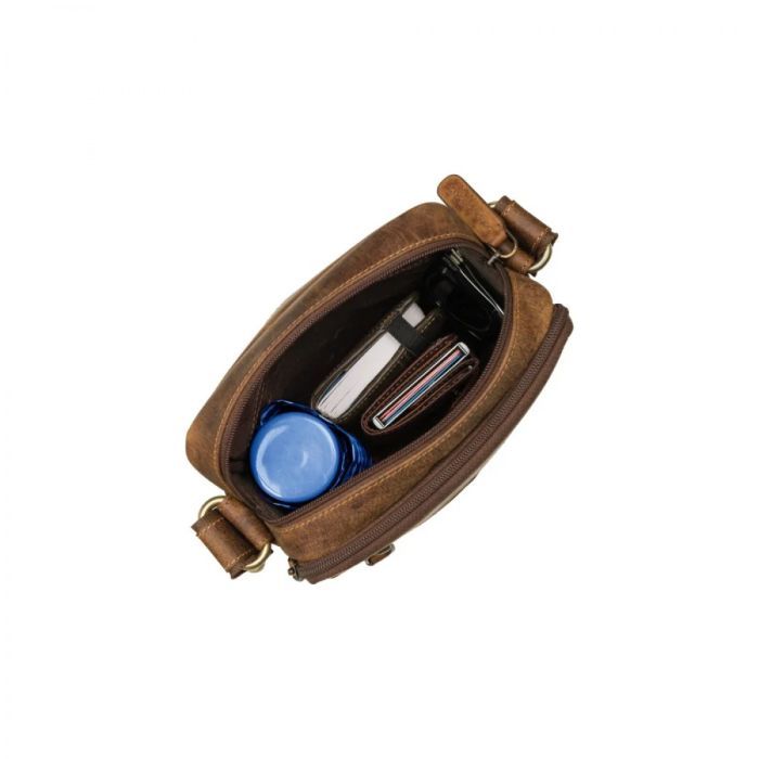 Сумка Visconti S8 Oil Brown зображення 7