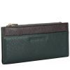 Гаманець Smith & Canova 26801 Althorp Green-Brown (26801 GREEN-BRN) зображення 2