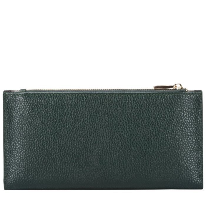 Гаманець Smith & Canova 26801 Althorp Green-Brown (26801 GREEN-BRN) зображення 3