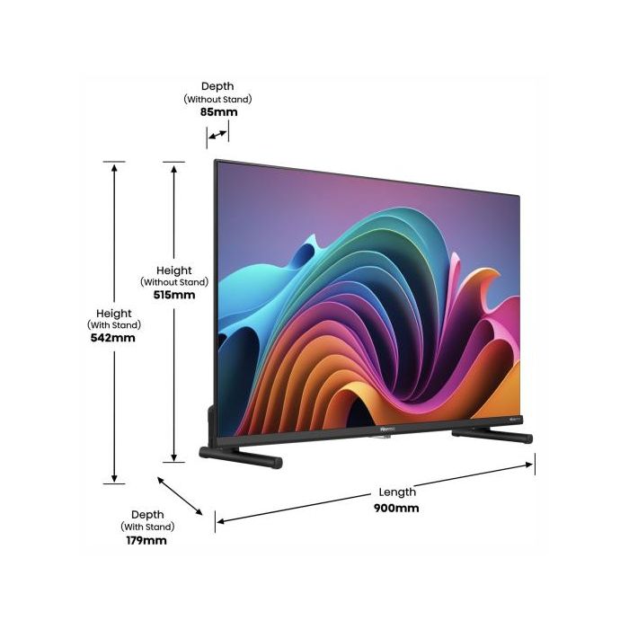 Телевізор Hisense 40A5NQ зображення 9