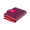 Гаманець Visconti RB40 Bali з RFID Plum Multi (RB40 PLUM M) зображення 3