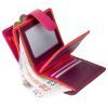 Гаманець Visconti RB40 Bali з RFID Plum Multi (RB40 PLUM M) зображення 4