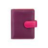 Гаманець Visconti RB40 Bali з RFID Plum Multi (RB40 PLUM M)