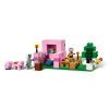 Конструктор LEGO Minecraft Дом для поросят (21268) изображение 3