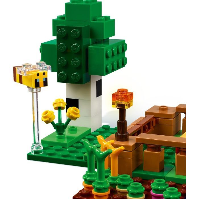 Конструктор LEGO Minecraft Дом для поросят (21268) изображение 6