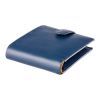 Кошелек Visconti PM100 Vincent c RFID Blue Mustard (PM100 BL/MT) изображение 3