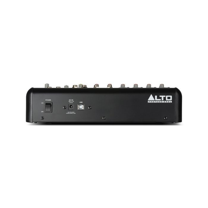 Микшерный пульт Alto Professional TrueMix 800 FX изображение 5