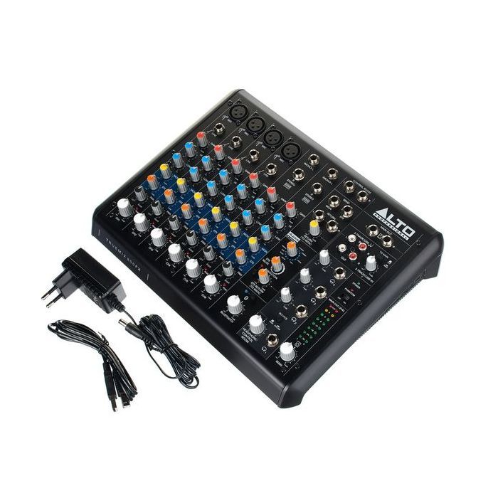 Микшерный пульт Alto Professional TrueMix 800 FX изображение 8