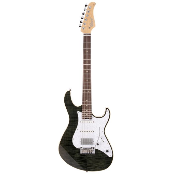 Электрогитара Cort G280 Select Trans Black