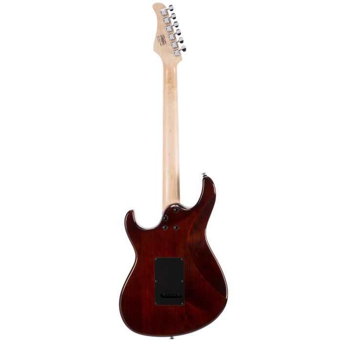 Электрогитара Cort G280 Select Trans Black изображение 2