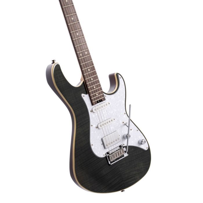 Электрогитара Cort G280 Select Trans Black изображение 3