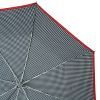 Зонт Fulton L354-041154 Minilite-2 Houndstooth Red Border (L354-041154) изображение 10