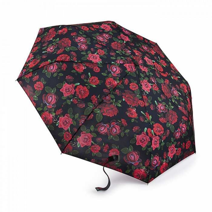 Парасоля Fulton Minilite-2 L354 Rose and Animal (L354-039397) зображення 7