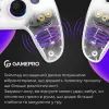 Геймпад GamePro GPS13W BT 5.3/USB/PC/iOS/Android/PS3/PS4 RGB White (GPS13W) изображение 12