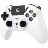 Геймпад GamePro GPS13W BT 5.3/USB/PC/iOS/Android/PS3/PS4 RGB White (GPS13W) изображение 2