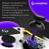Геймпад GamePro GPS13W BT 5.3/USB/PC/iOS/Android/PS3/PS4 RGB White (GPS13W) изображение 4
