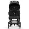 Коляска Cybex Coya Urban Mobility Black (с бампером и дождевиком) (524000691) изображение 2