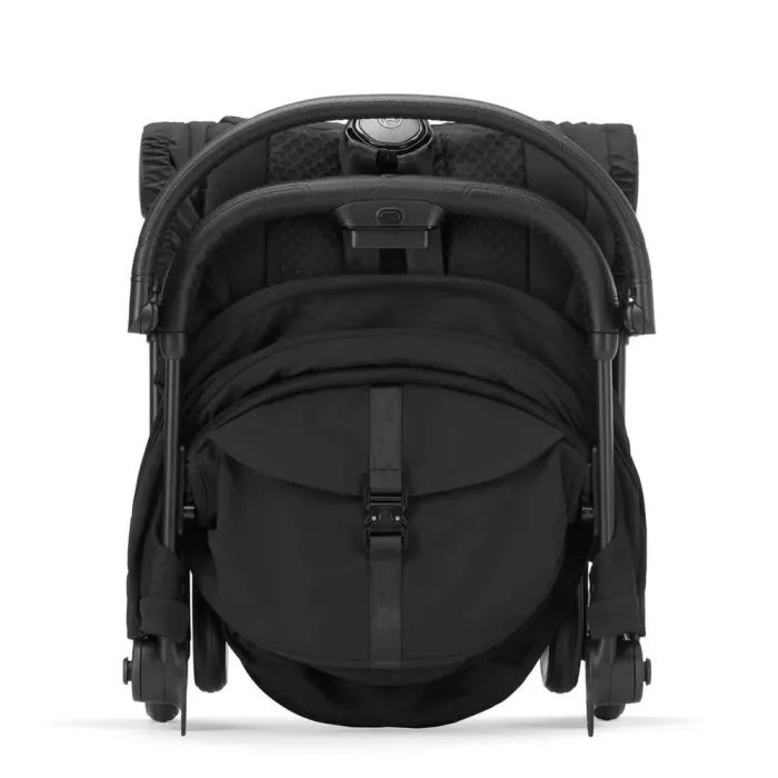 Коляска Cybex Coya Urban Mobility Black (с бампером и дождевиком) (524000691) изображение 7