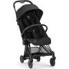 Коляска Cybex Coya Urban Mobility Black (с бампером и дождевиком) (524000691)
