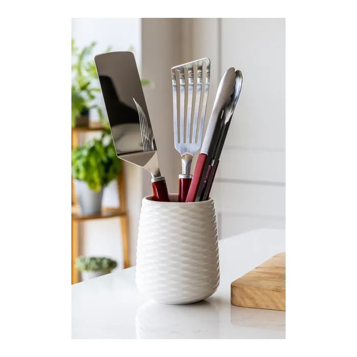 Набор для барбекю KitchenAid Coreline, 3 предмета, червоний (KAG930OHERE) изображение 12