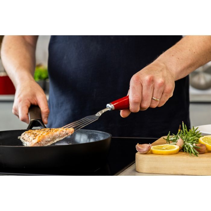 Набор для барбекю KitchenAid Coreline, 3 предмета, червоний (KAG930OHERE) изображение 4