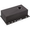 Мийка кухонна Kroner SchwarzeSET7546ARTHM (CV033375) зображення 2