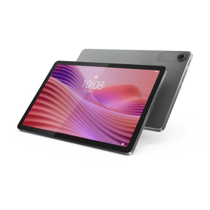Планшет Lenovo Tab 4/128 LTE Luna Grey + Clear Case (ZAEJ0050UA) зображення 11