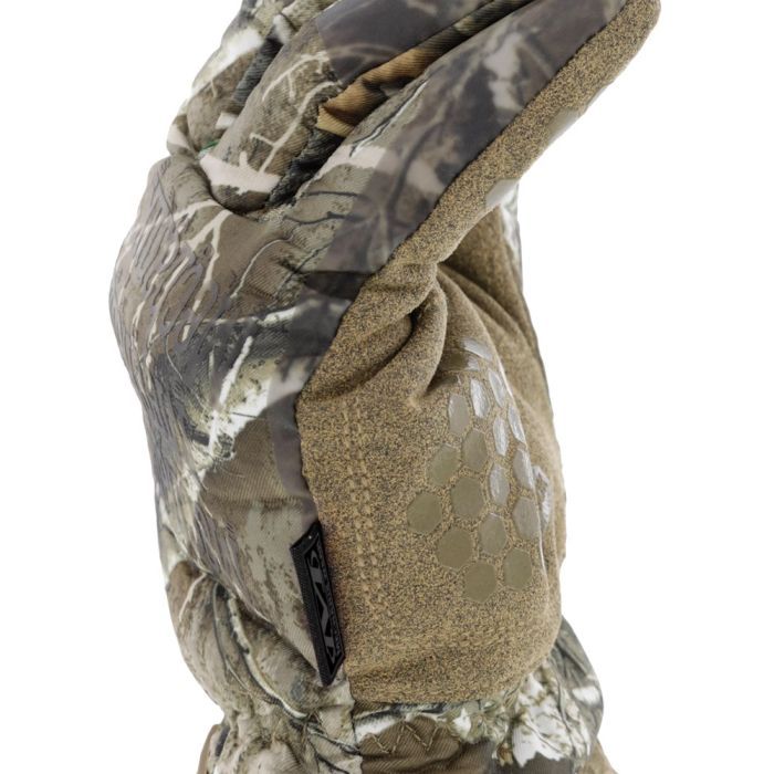 Тактичні рукавички Mechanix SUB40 XL Realtree (SUB40-735-011) зображення 4