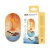 Мишка 2E MF300 CAPYBARASUNSET Silent Wireless/Bluetooth Yellow (2E-MF300WCAPIBARAYW) зображення 7