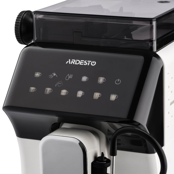 Кофемашина Ardesto FCM-FA900W изображение 12