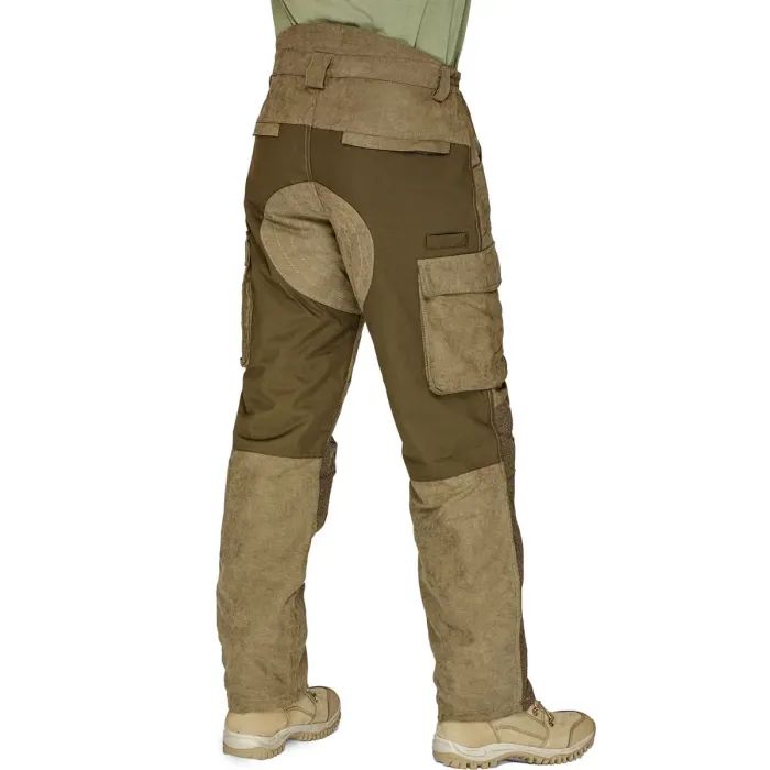 Штани Hallyard Jagd Anzug Olive Green 60 (881-t-001 60) зображення 2