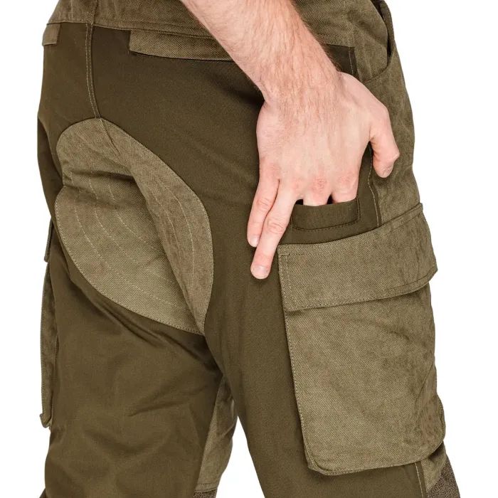Штани Hallyard Jagd Anzug Olive Green 60 (881-t-001 60) зображення 3