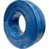 Кабель мережевий GEAR FTP 100м, cat.5e, CCA(25), 4*2*0,51, PVC, indoor, blue (GEC-FTPCCA25051100) зображення 2