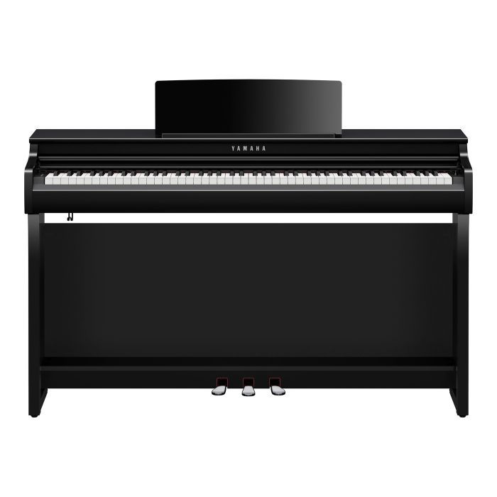 Цифровое пианино Yamaha Clavinova CLP-825 Polished Ebony (CLP-825PE) изображение 2