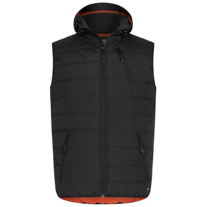 Жилет Hallyard Bjorn Black 4XL (bjorn/7794-001 4XL)
