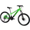 Велосипед Space 24" Mercury AM DD рама-11" Al зелено-чорний 2025 (OPS-SP-24-028) изображение 2