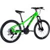 Велосипед Space 24" Mercury AM DD рама-11" Al зелено-чорний 2025 (OPS-SP-24-028) изображение 3