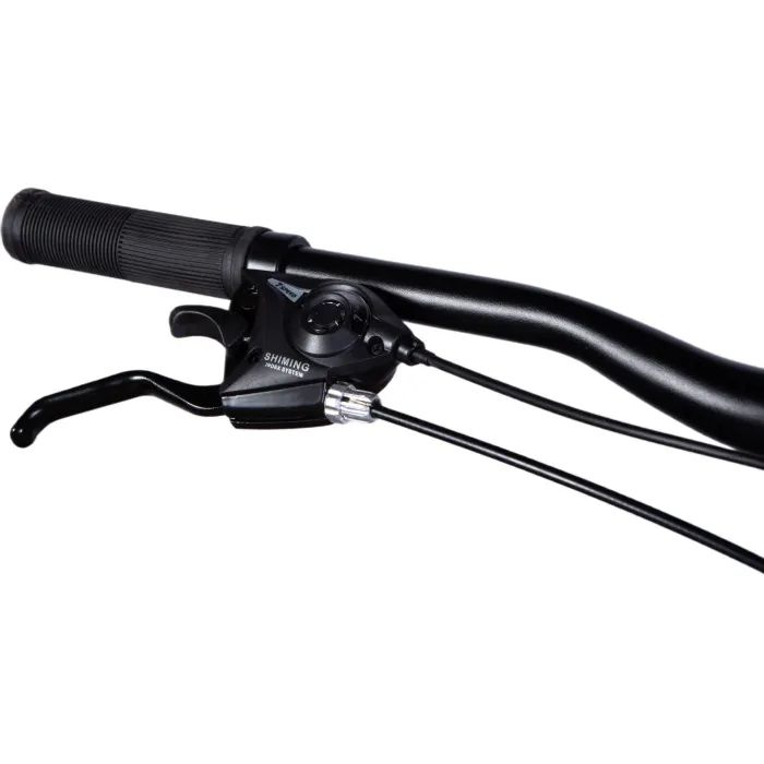 Велосипед Space 24" Mercury AM DD рама-11" Al зелено-чорний 2025 (OPS-SP-24-028) изображение 5