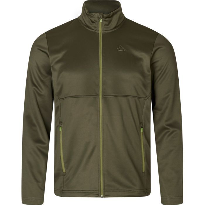 Кофта Seeland Elliot fleece Зелений 2XL (13021532207)