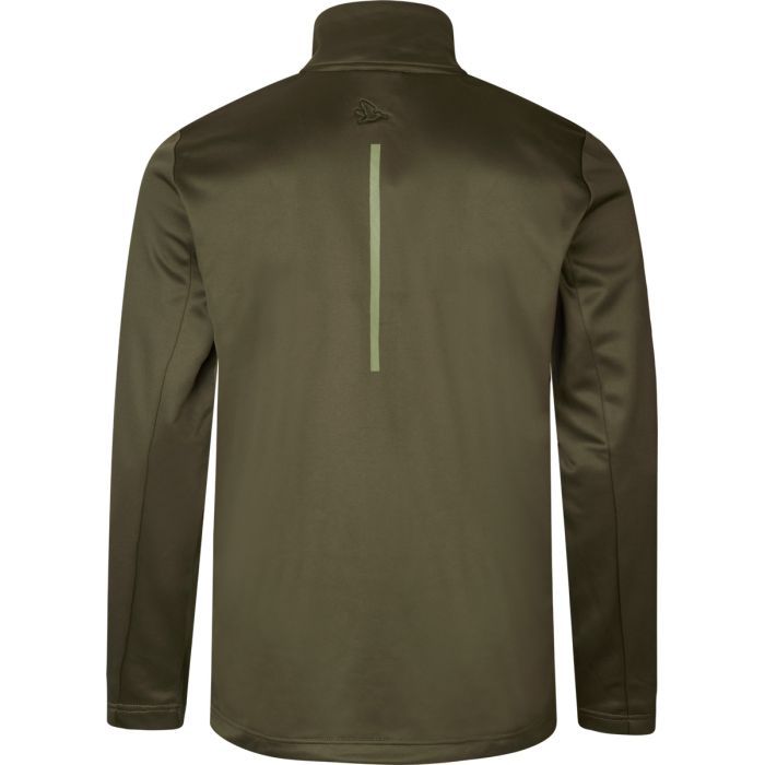Кофта Seeland Elliot fleece Зелений 2XL (13021532207) изображение 2