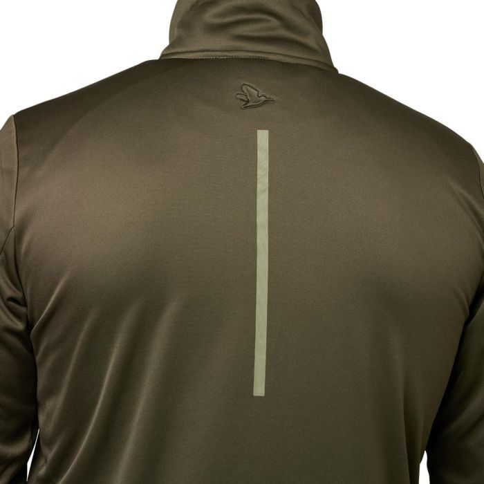 Кофта Seeland Elliot fleece Зелений 2XL (13021532207) изображение 3