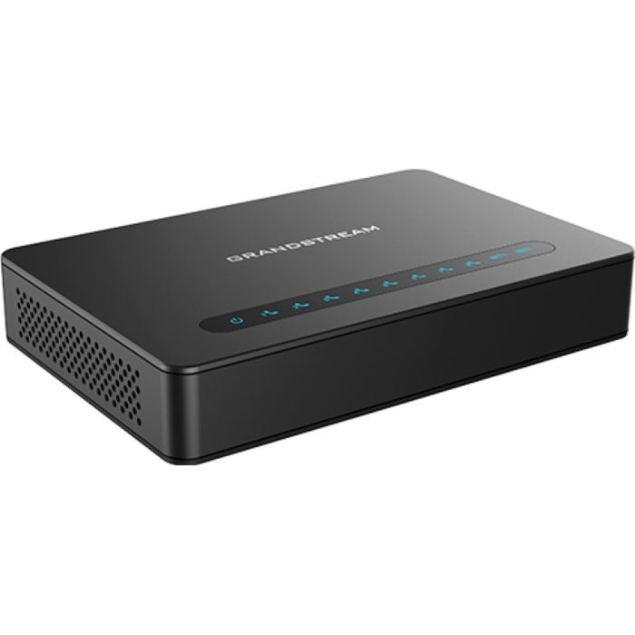 VoIP-шлюз Grandstream HT818 v2 изображение 2