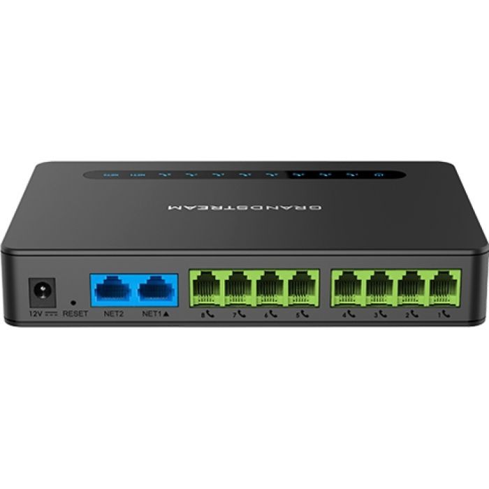 VoIP-шлюз Grandstream HT818 v2 изображение 3